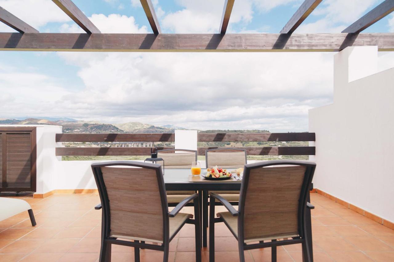 Ona Valle Golf & Hotel apartamentowy Estepona