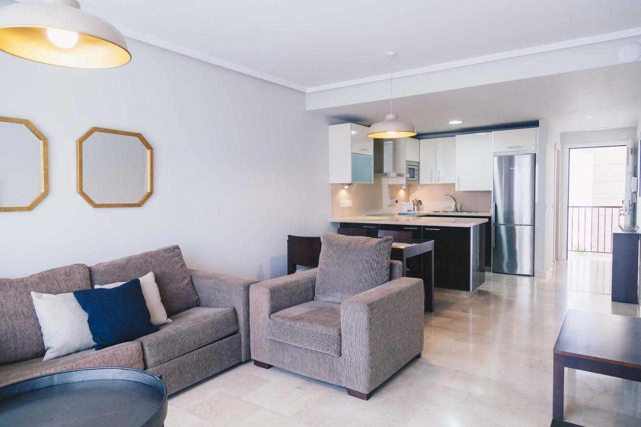 Ona Valle Golf & Hotel apartamentowy Estepona