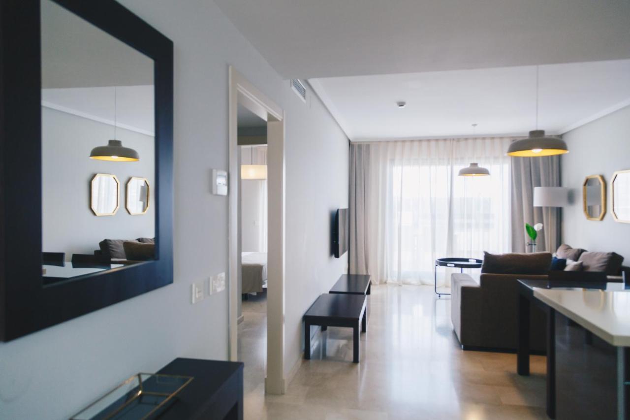 Hotel apartamentowy Ona Valle Golf & Estepona