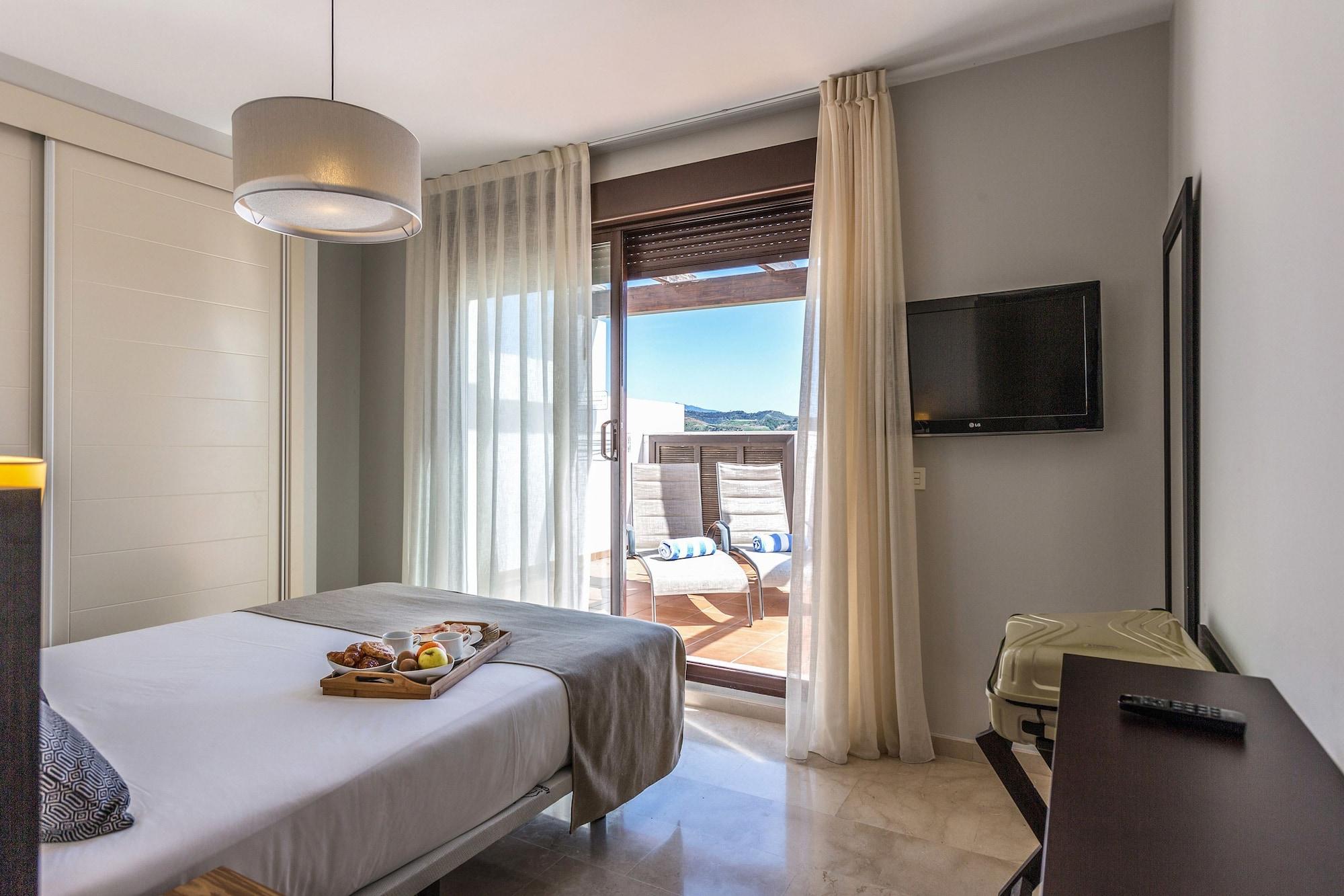Hotel apartamentowy Ona Valle Golf & 4*
