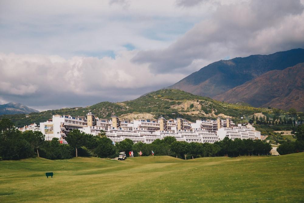 Hotel apartamentowy Ona Valle Golf & Estepona
