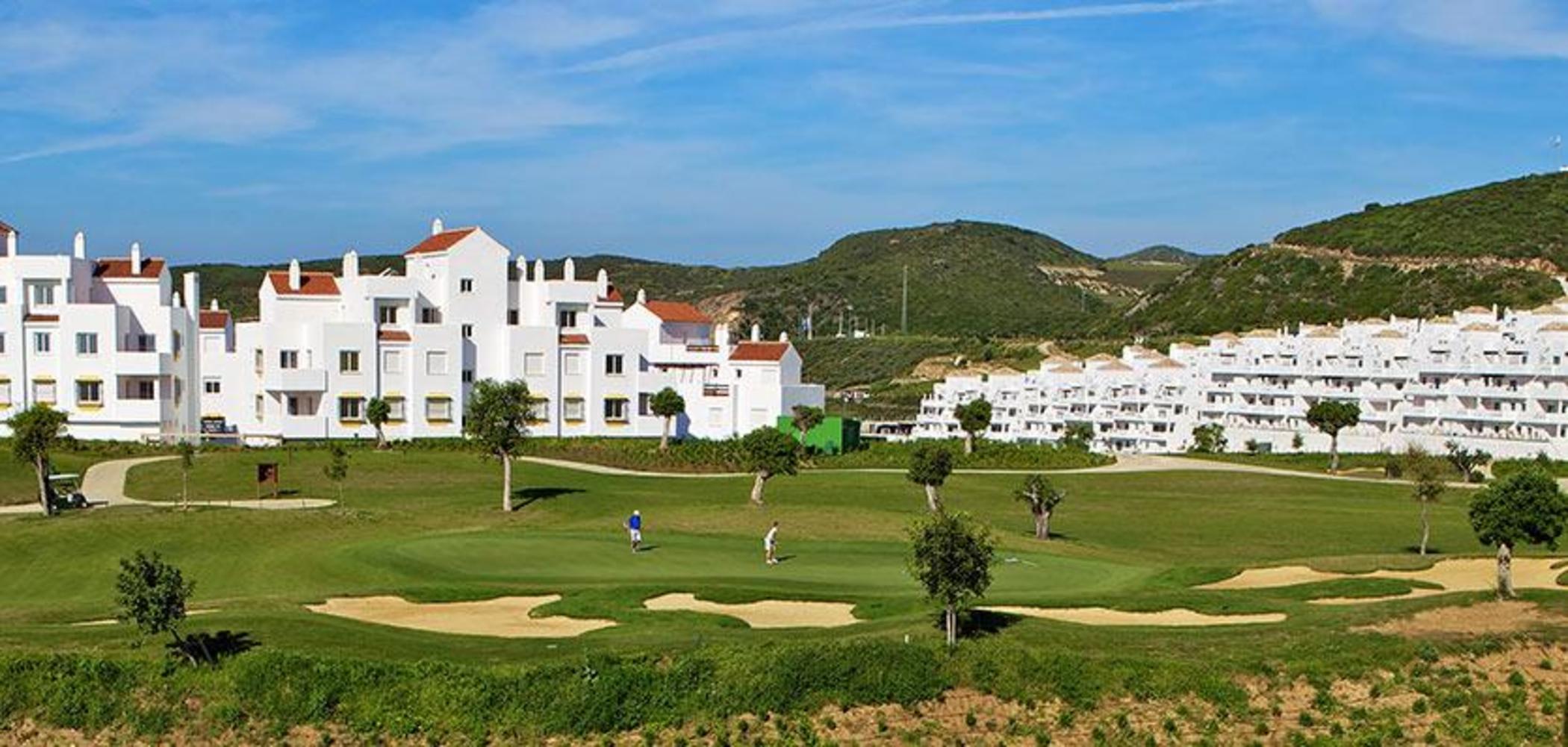 Hotel apartamentowy Ona Valle Golf &
