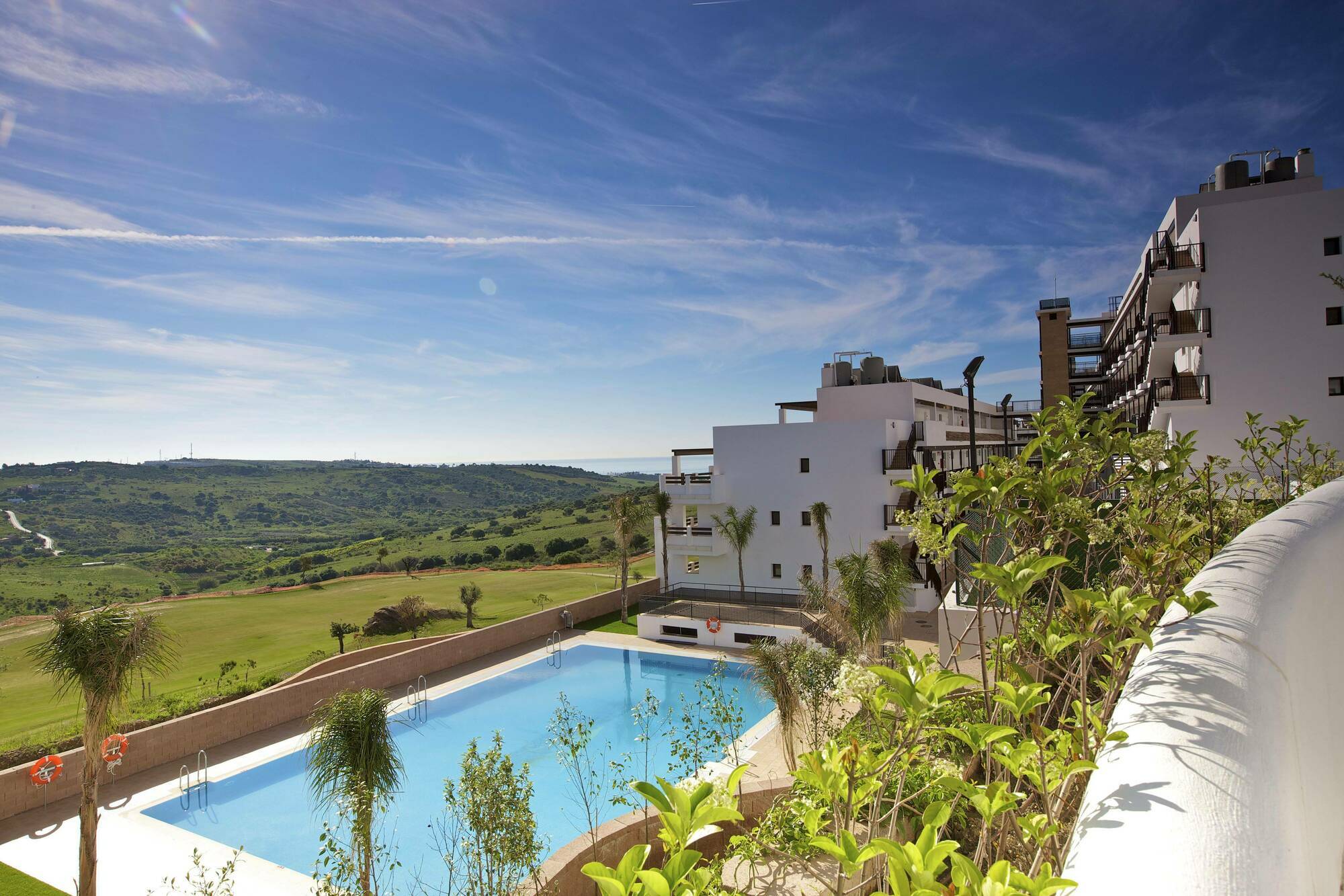 Hotel apartamentowy Ona Valle Golf & Estepona